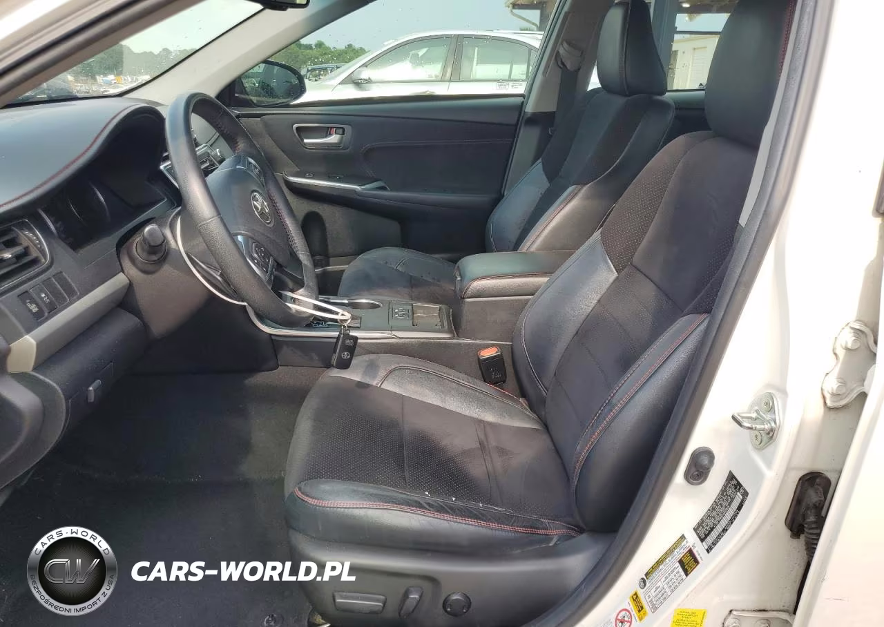 2015 Toyota Camry Le VIN:4T1BF1FK2FU945826 - 7