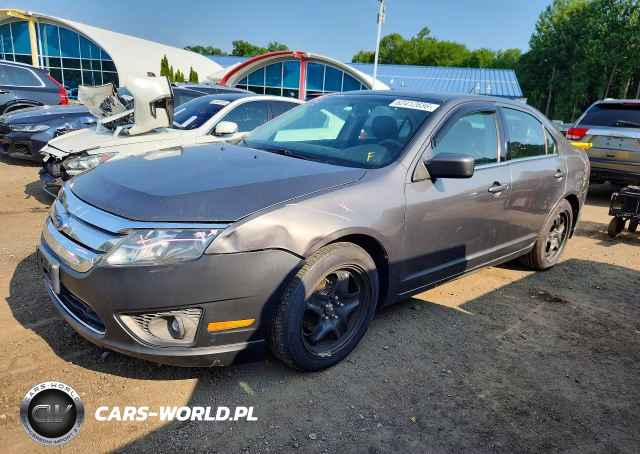 2011 Ford Fusion Se