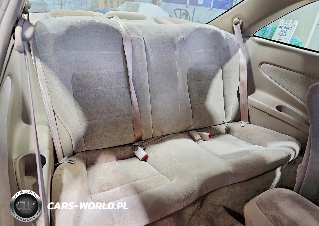 2000 Honda Accord Ex VIN:1HGCG3251YA000938 - 10