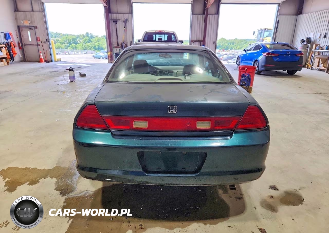 2000 Honda Accord Ex VIN:1HGCG3251YA000938 - 6