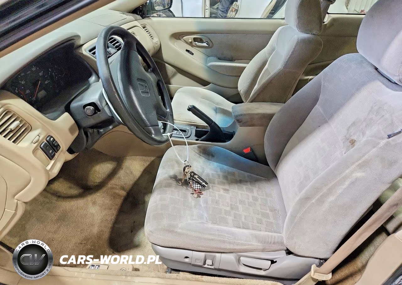 2000 Honda Accord Ex VIN:1HGCG3251YA000938 - 7