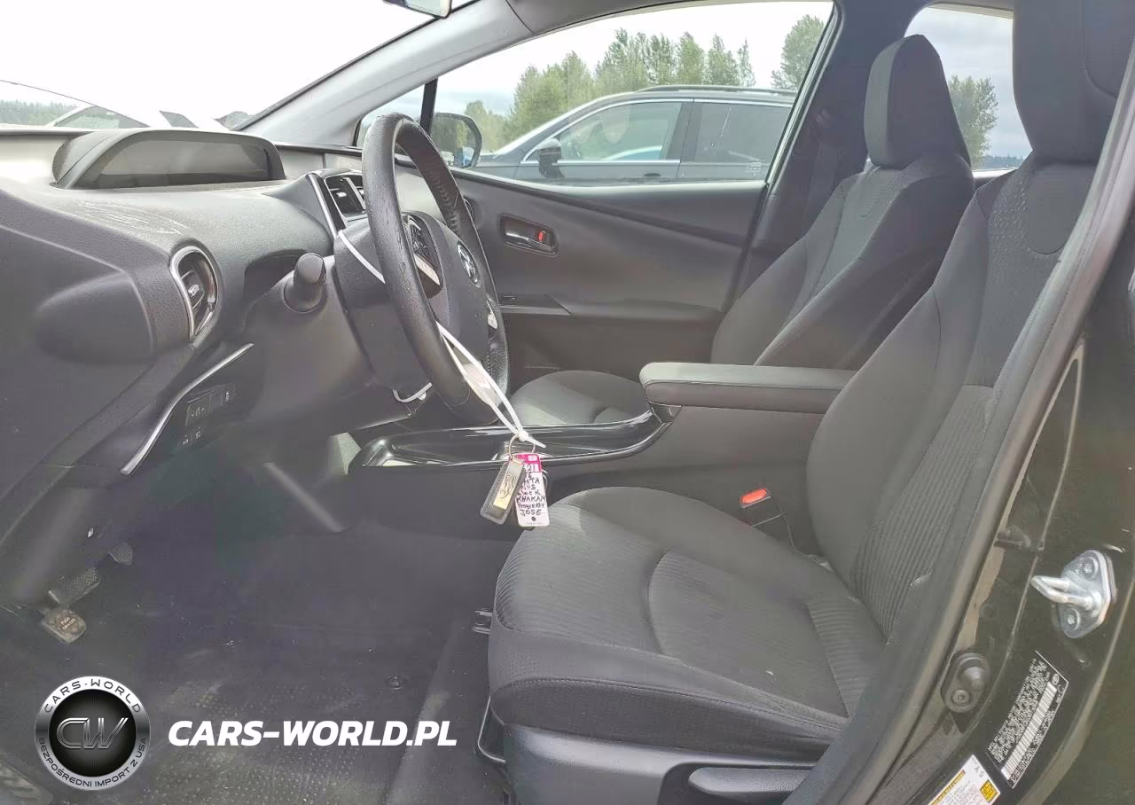 2016 Toyota Prius Three VIN:JTDKARFUXG3013268 - 7