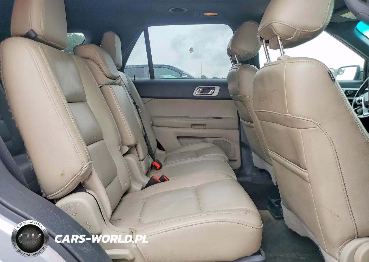 2013 Ford Explorer Limited VIN:1FM5K7F82DGC25342 - 11