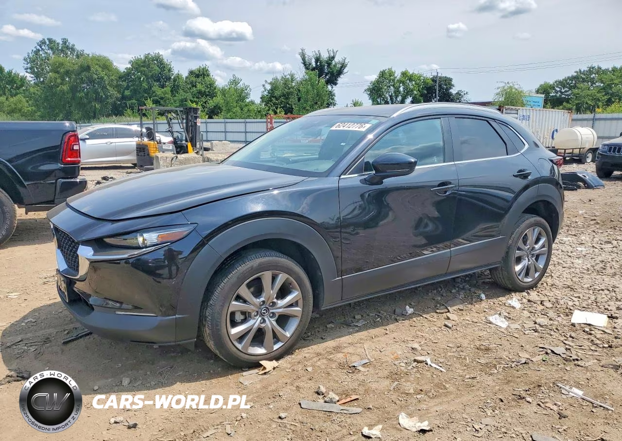 2023 Mazda Cx-30 Select – zdjęcie 1 z 12