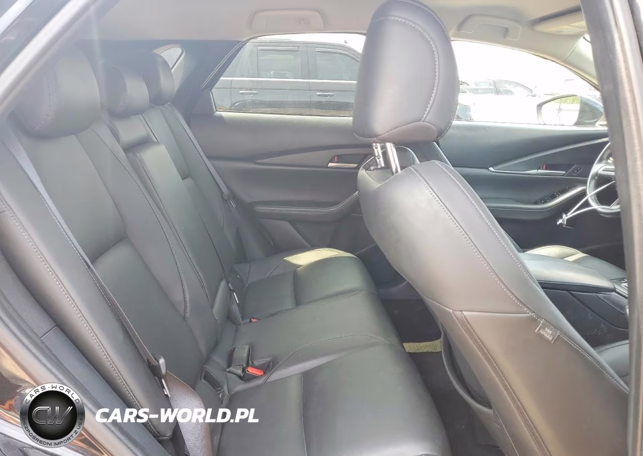 2023 Mazda Cx-30 Select VIN:3MVDMBBM2PM531160 - 10