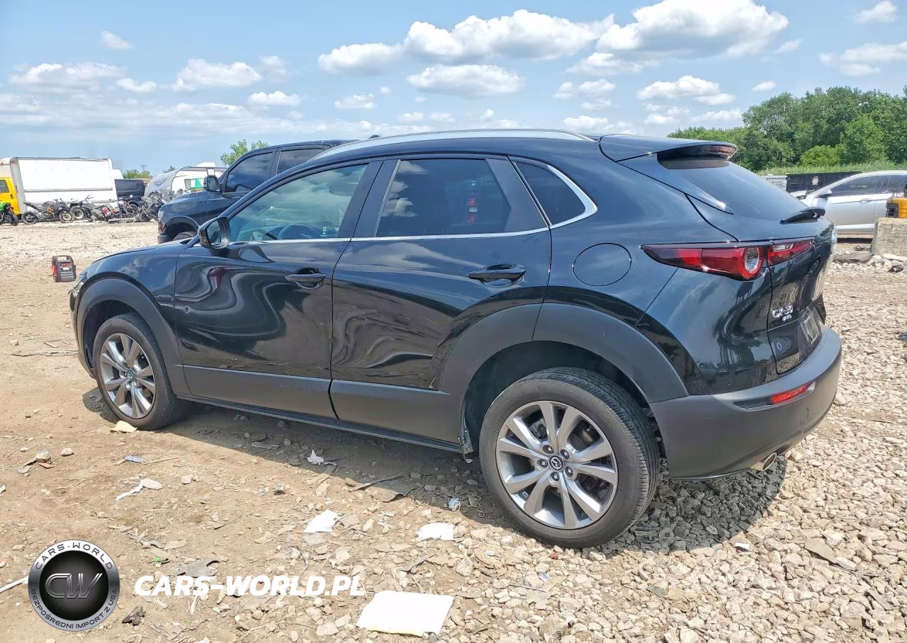 2023 Mazda Cx-30 Select VIN:3MVDMBBM2PM531160 - 2