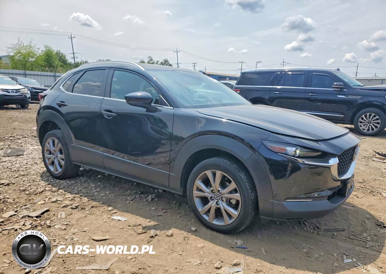 2023 Mazda Cx-30 Select VIN:3MVDMBBM2PM531160 - 4