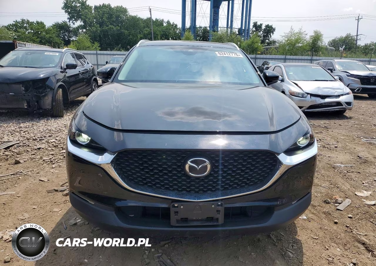 2023 Mazda Cx-30 Select VIN:3MVDMBBM2PM531160 - 5