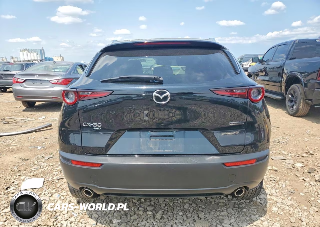 2023 Mazda Cx-30 Select VIN:3MVDMBBM2PM531160 - 6