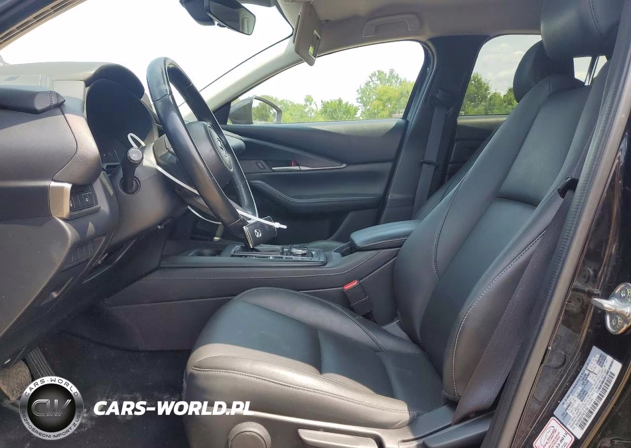 2023 Mazda Cx-30 Select VIN:3MVDMBBM2PM531160 - 7