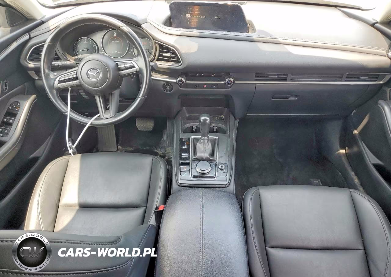 2023 Mazda Cx-30 Select VIN:3MVDMBBM2PM531160 - 8