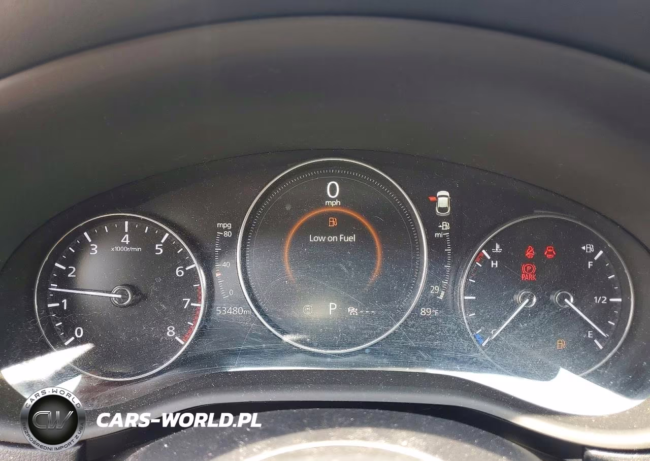 2023 Mazda Cx-30 Select VIN:3MVDMBBM2PM531160 - 9