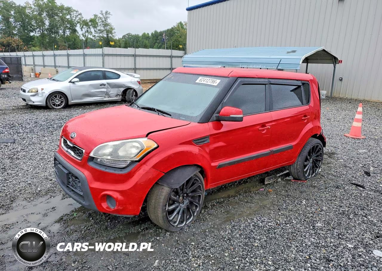 2013 Kia Soul + – zdjęcie 1 z 13