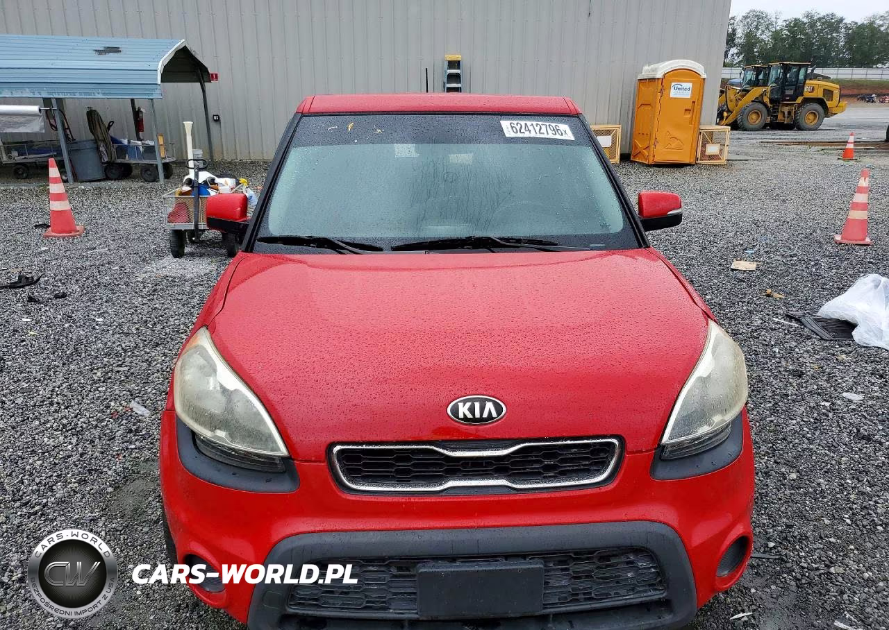 2013 Kia Soul + VIN:KNDJT2A60D7578171 - 5