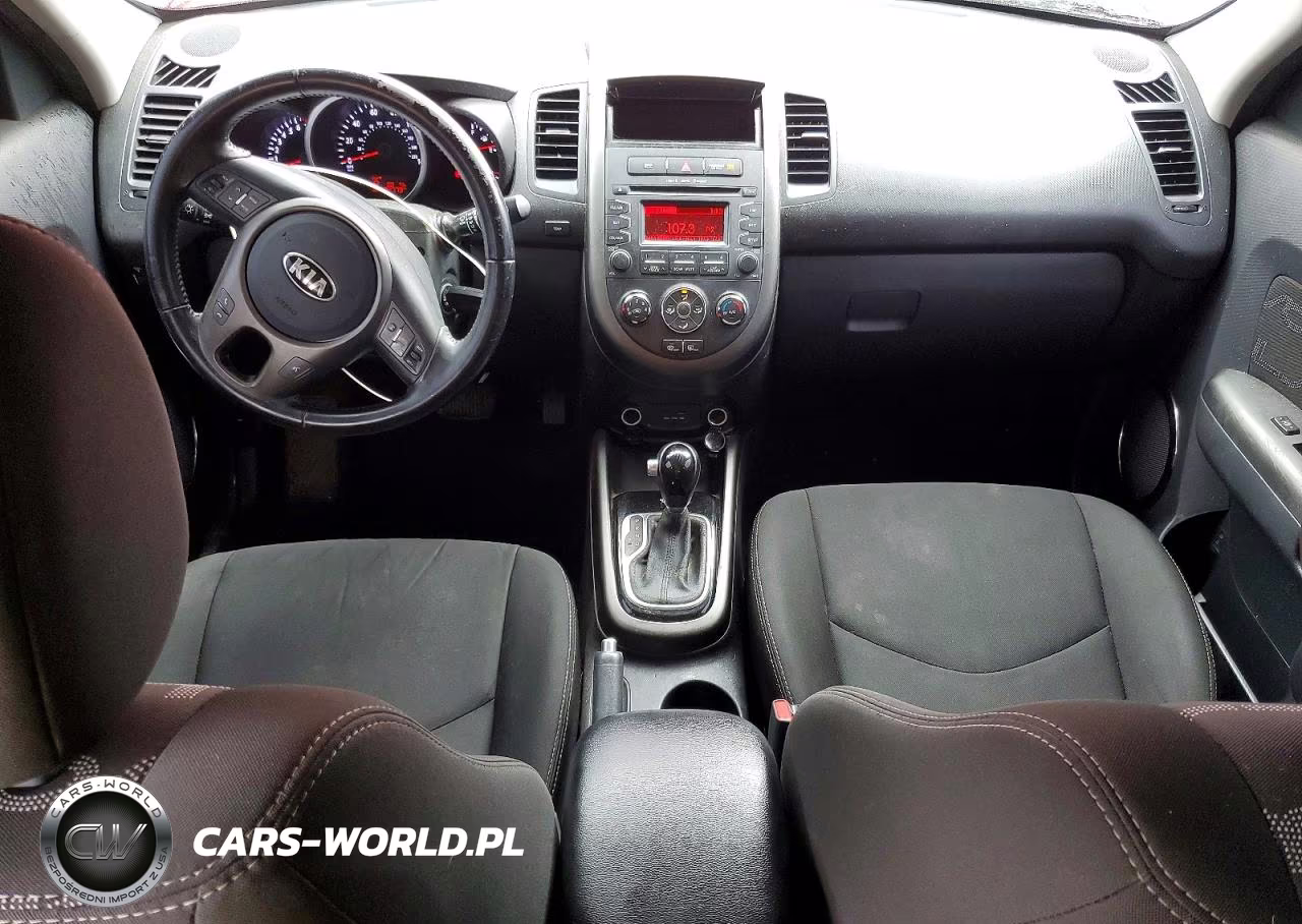 2013 Kia Soul + VIN:KNDJT2A60D7578171 - 8