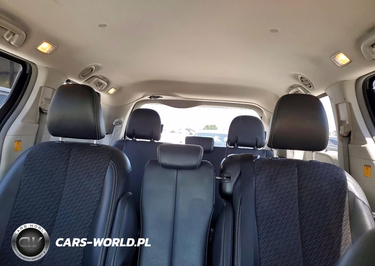 2013 Toyota Sienna Sport VIN:5TDXK3DCXDS299708 - 10
