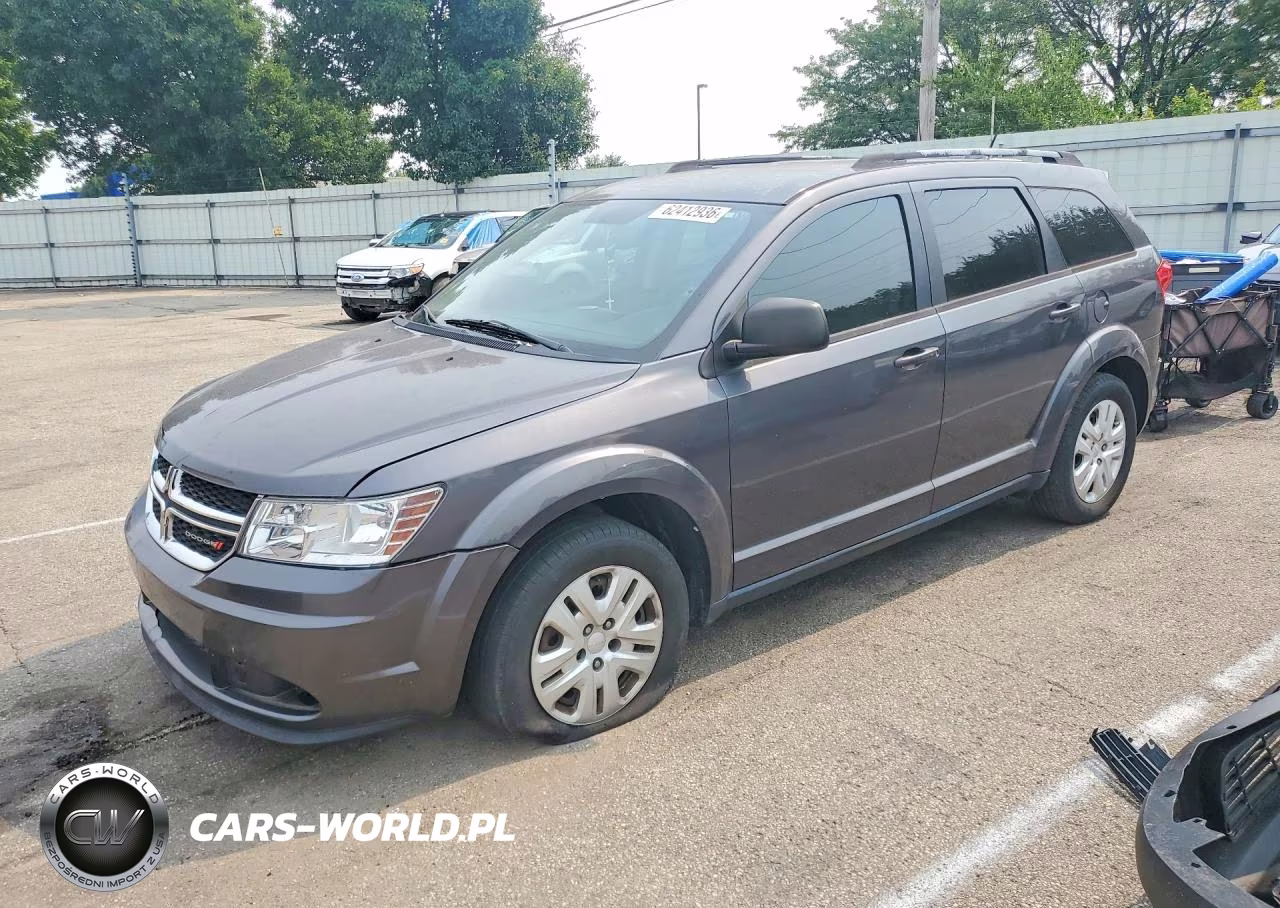 2014 Dodge Journey Se
