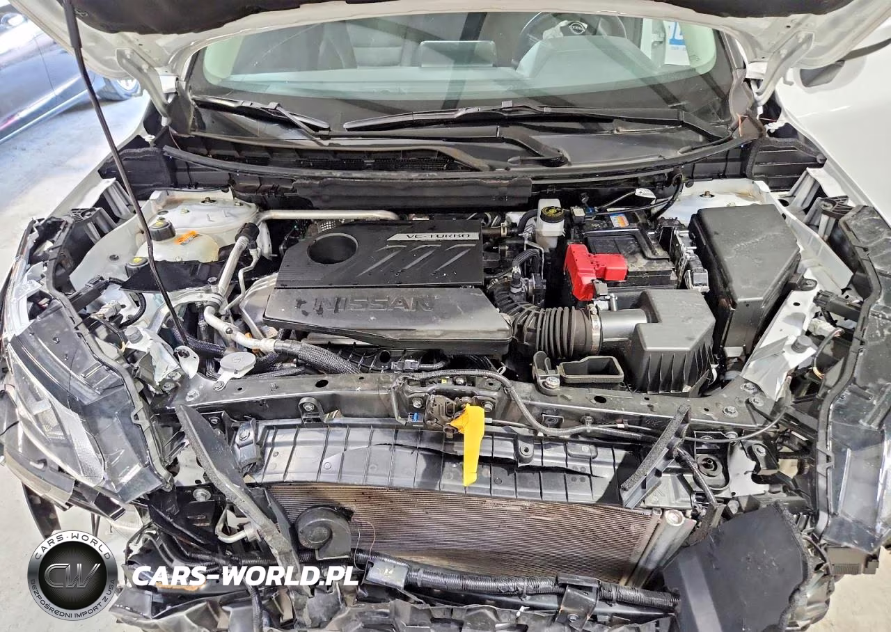 2025 Nissan Rogue Sv VIN:JN8BT3BB4SW160211 - 12