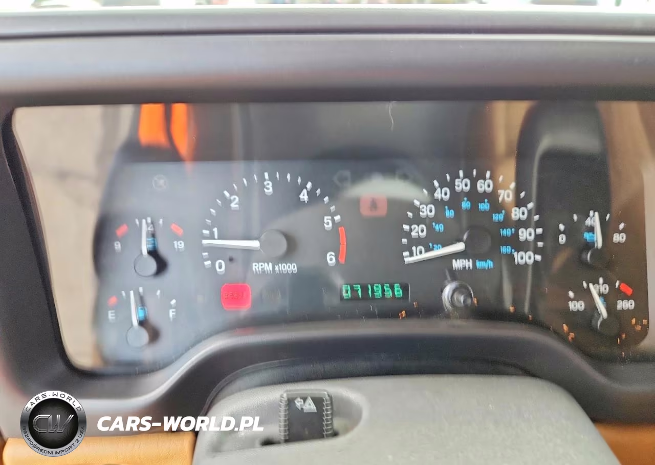 1998 Jeep Wrangler - Tj Se VIN:1J4FY29P6WP793488 - 9