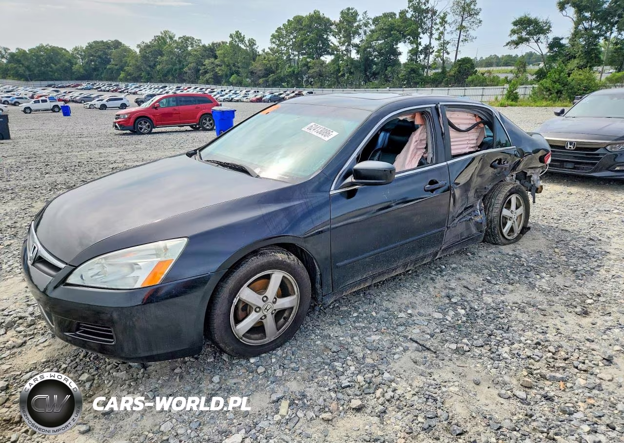2004 Honda Accord Ex