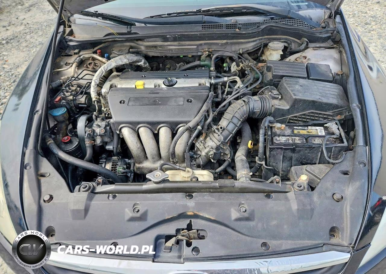 2004 Honda Accord Ex VIN:1HGCM56844A030440 - 11