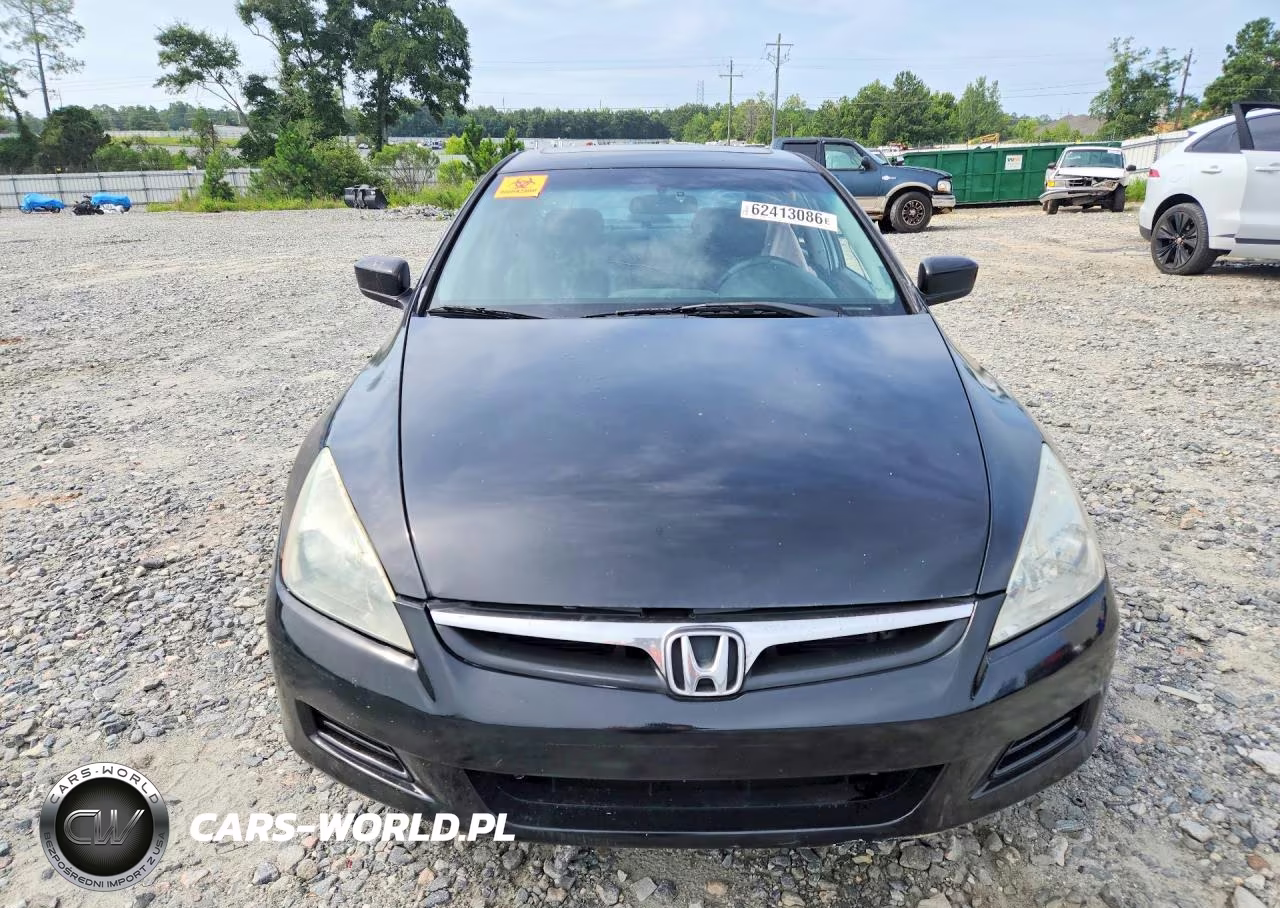 2004 Honda Accord Ex VIN:1HGCM56844A030440 - 5