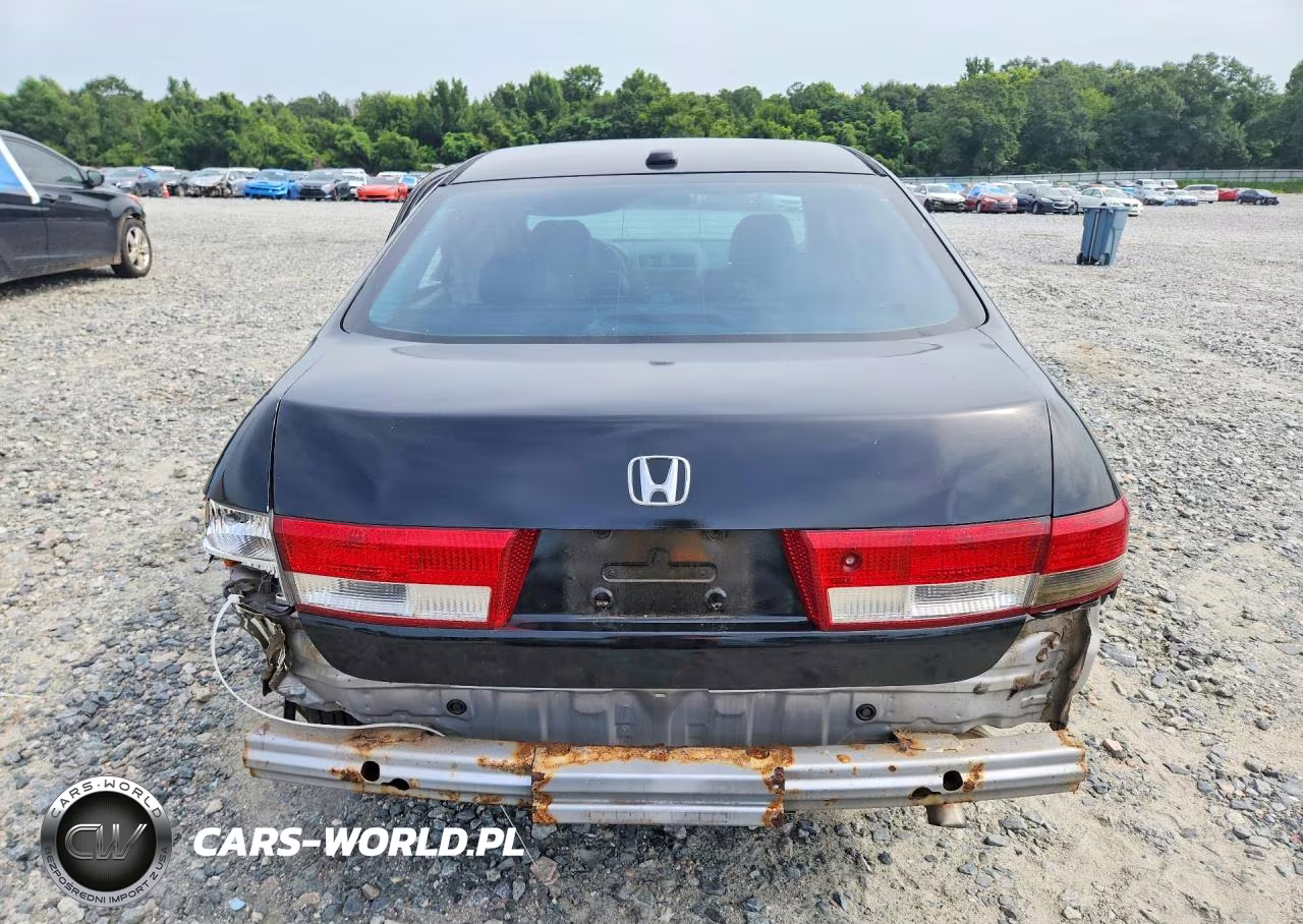 2004 Honda Accord Ex VIN:1HGCM56844A030440 - 6