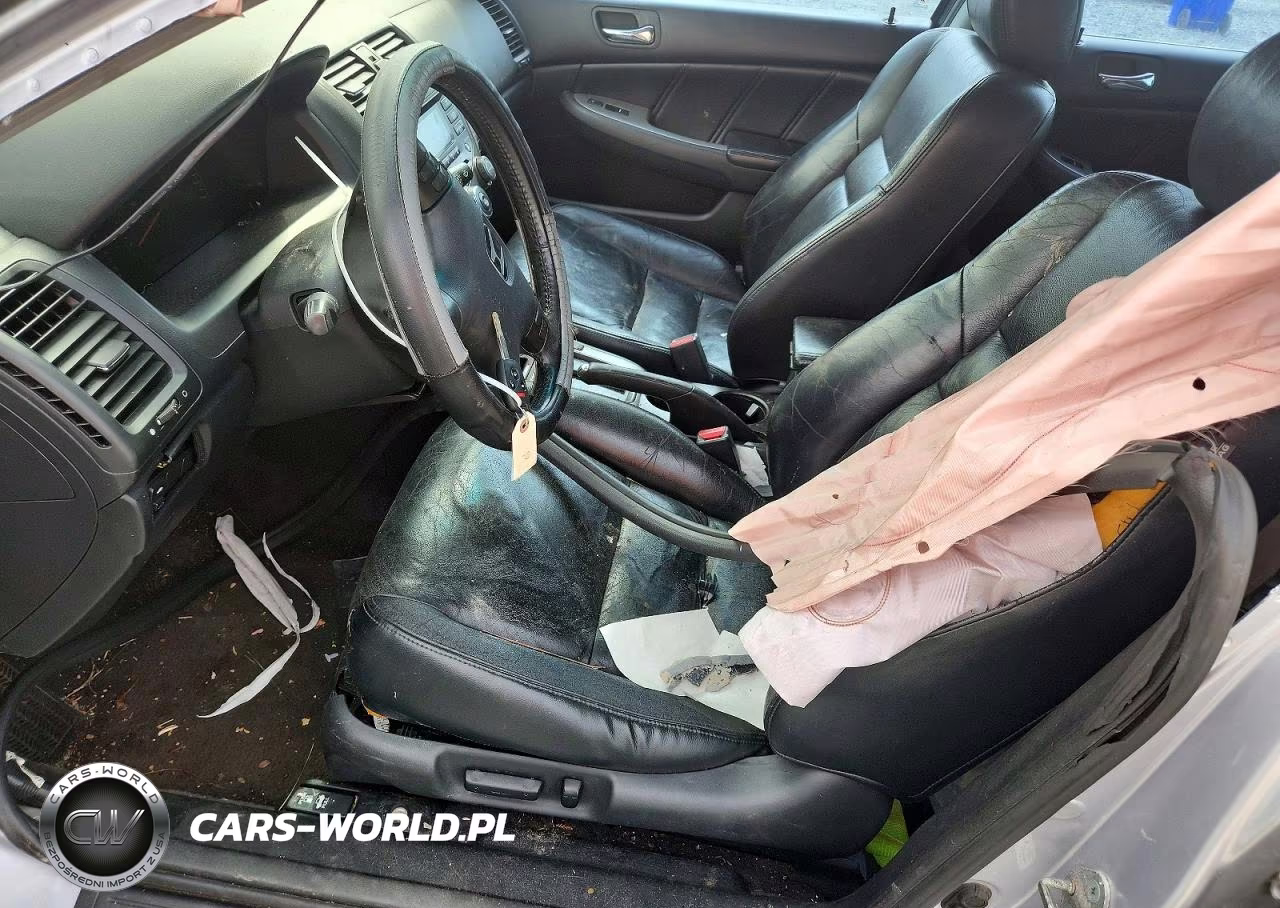 2004 Honda Accord Ex VIN:1HGCM56844A030440 - 7