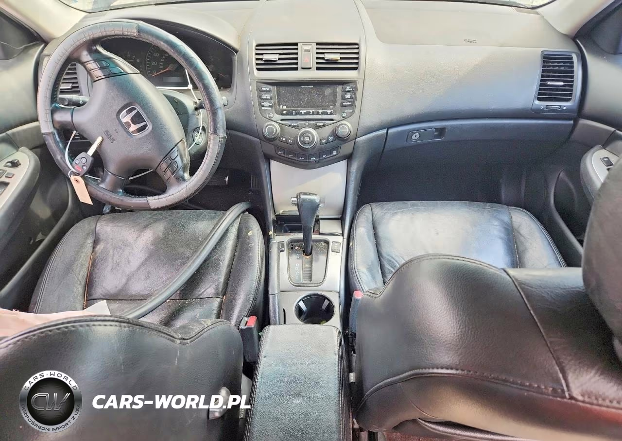 2004 Honda Accord Ex VIN:1HGCM56844A030440 - 8