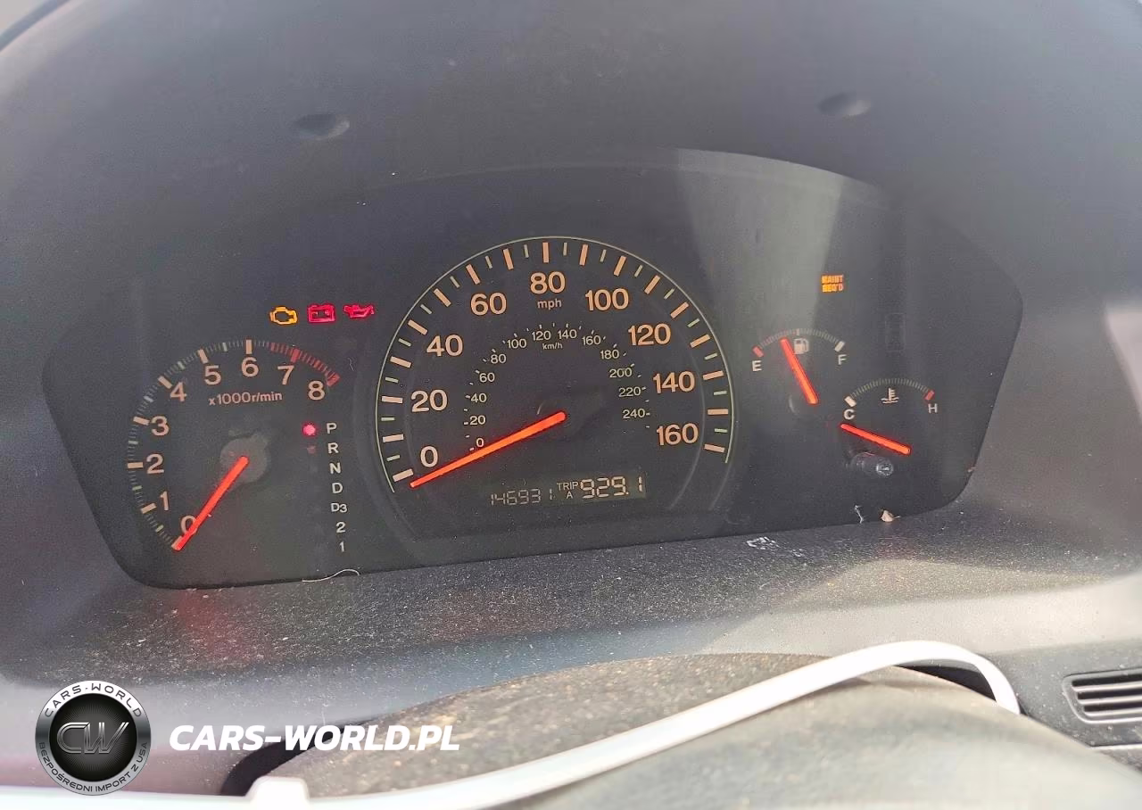 2004 Honda Accord Ex VIN:1HGCM56844A030440 - 9