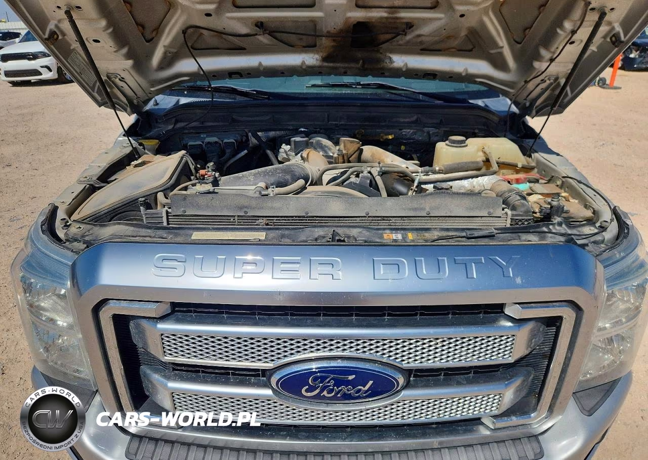 2014 Ford F250 Super Duty VIN:1FT7W2BT4EEB01410 - 11