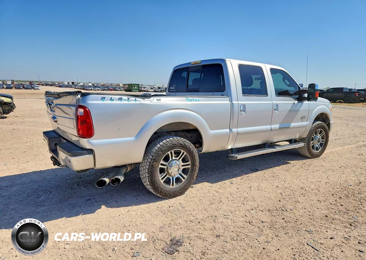 2014 Ford F250 Super Duty VIN:1FT7W2BT4EEB01410 - 3