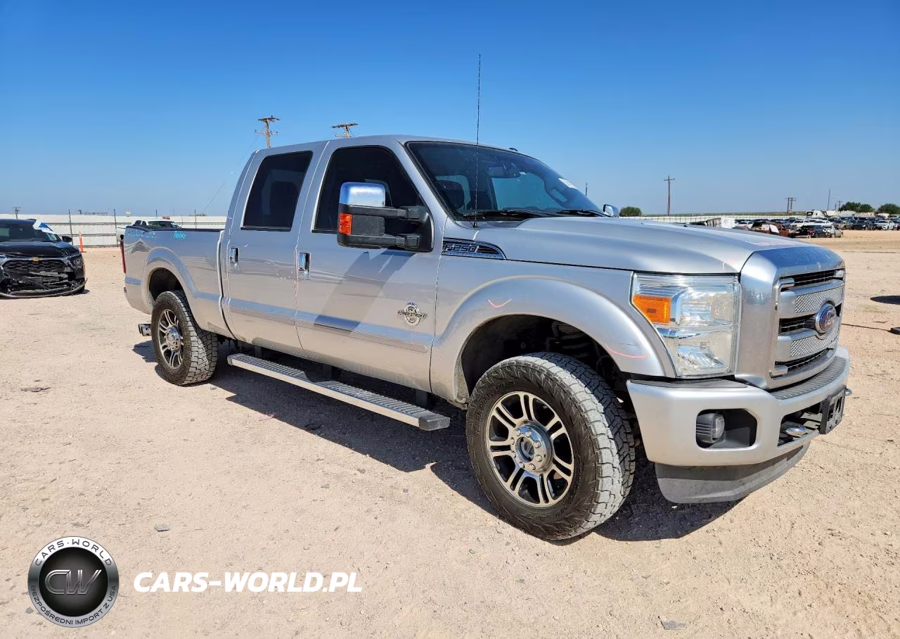 2014 Ford F250 Super Duty VIN:1FT7W2BT4EEB01410 - 4