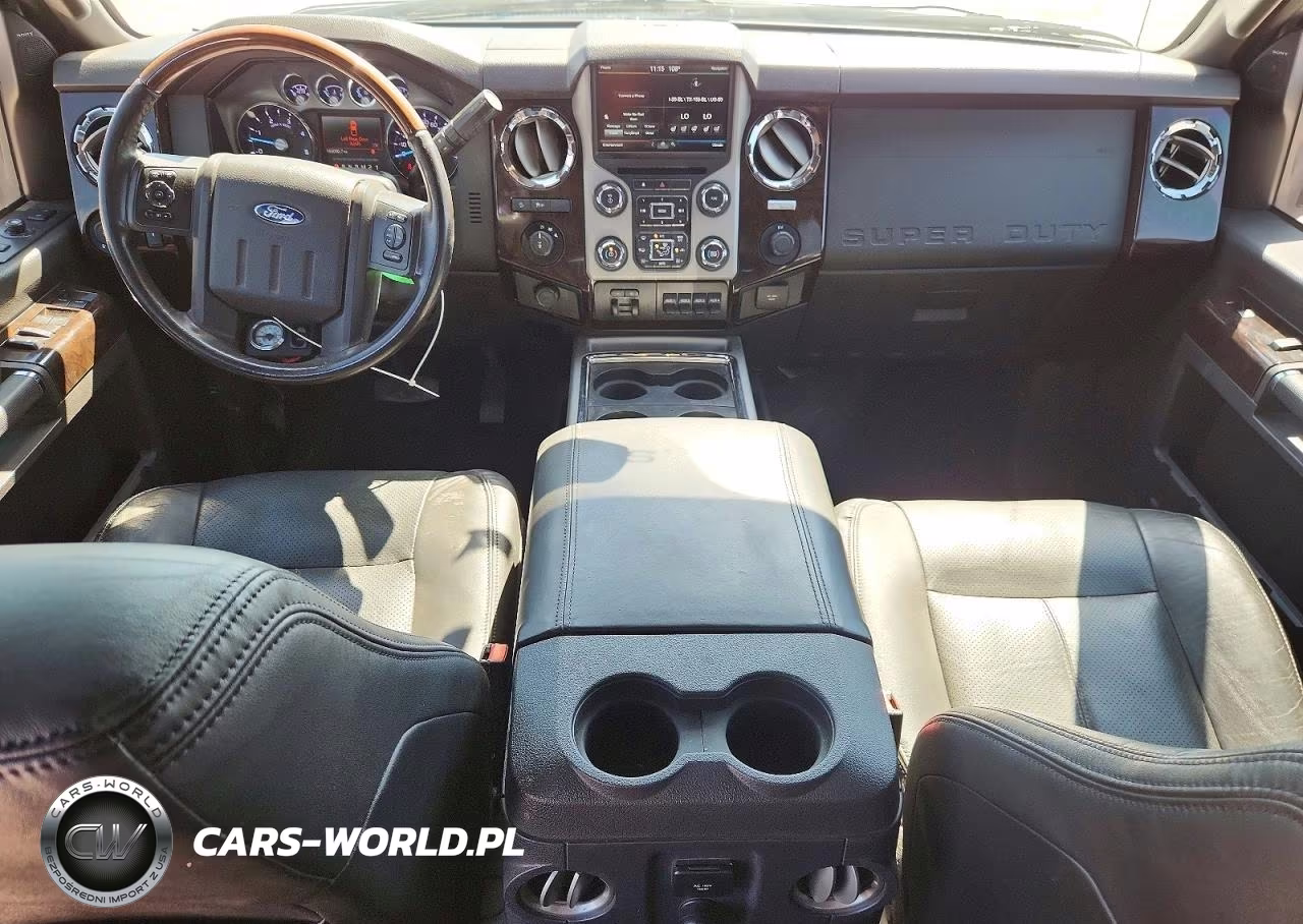 2014 Ford F250 Super Duty VIN:1FT7W2BT4EEB01410 - 8