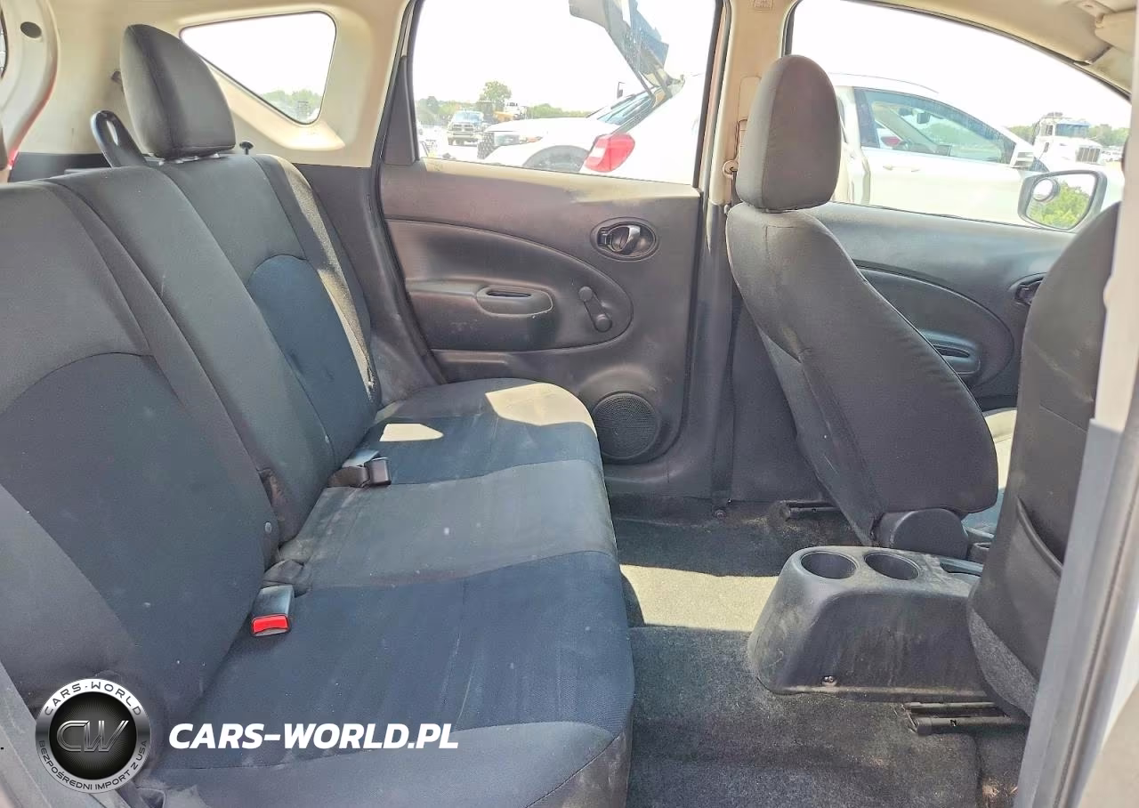 2016 Nissan Versa Note S Plus VIN:3N1CE2CP3GL399232 - 10