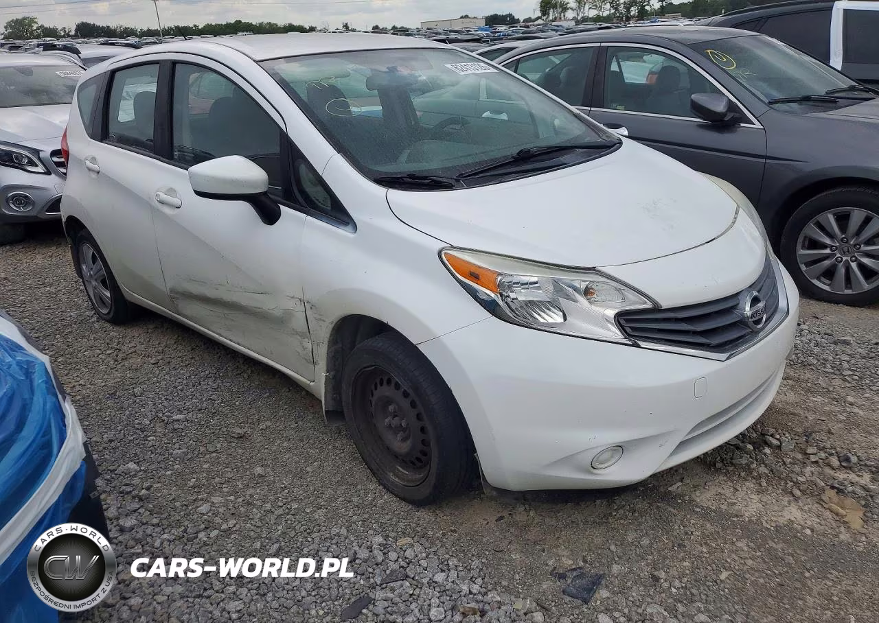 2016 Nissan Versa Note S Plus VIN:3N1CE2CP3GL399232 - 4