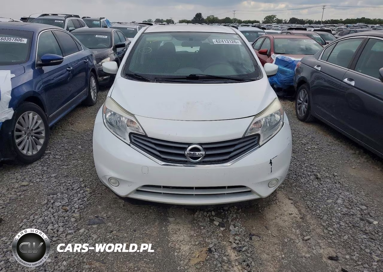 2016 Nissan Versa Note S Plus VIN:3N1CE2CP3GL399232 - 5