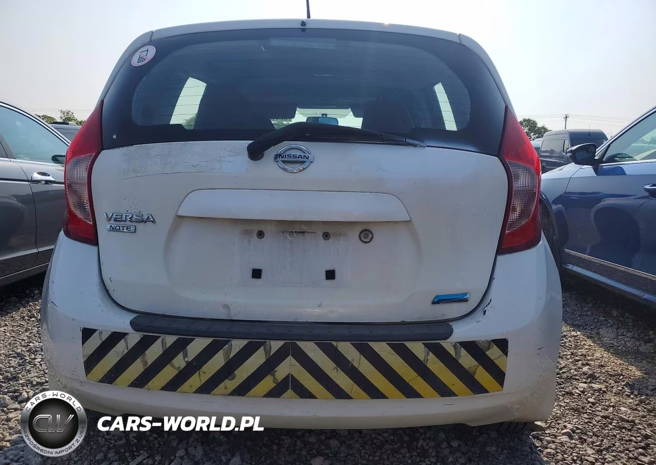 2016 Nissan Versa Note S Plus VIN:3N1CE2CP3GL399232 - 6
