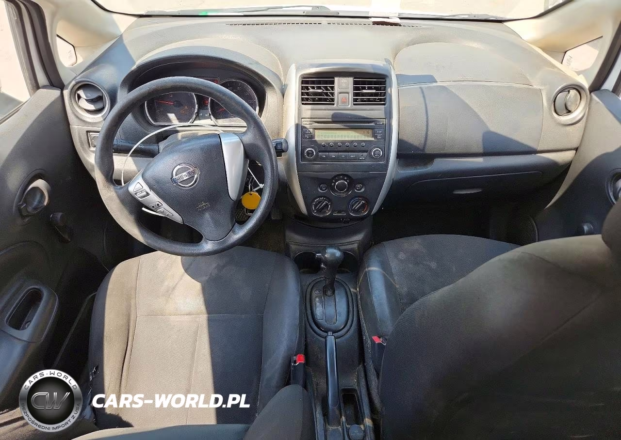 2016 Nissan Versa Note S Plus VIN:3N1CE2CP3GL399232 - 8