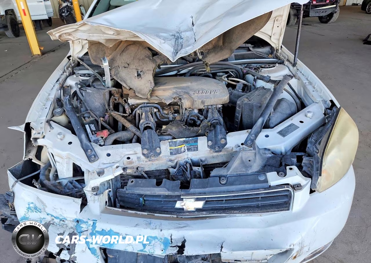2010 Chevrolet Impala Lt VIN:2G1WB5EK6A1156621 - 11