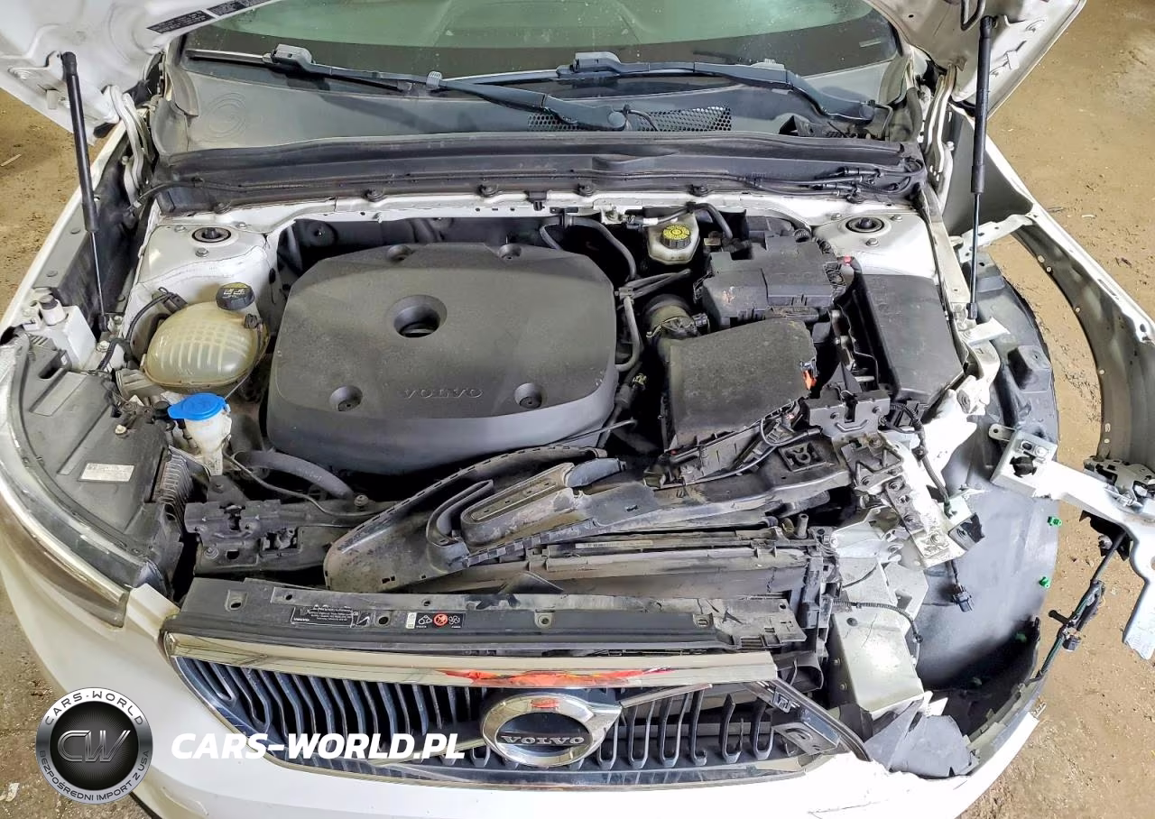 2019 Volvo Xc40 T5 Momentum VIN:YV4162XZ7K2019412 - 12