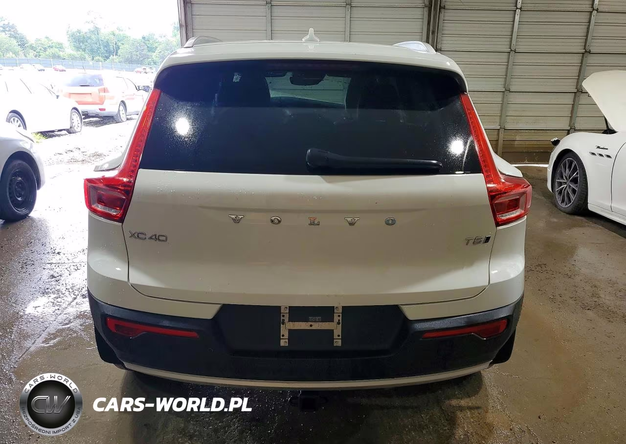 2019 Volvo Xc40 T5 Momentum VIN:YV4162XZ7K2019412 - 6