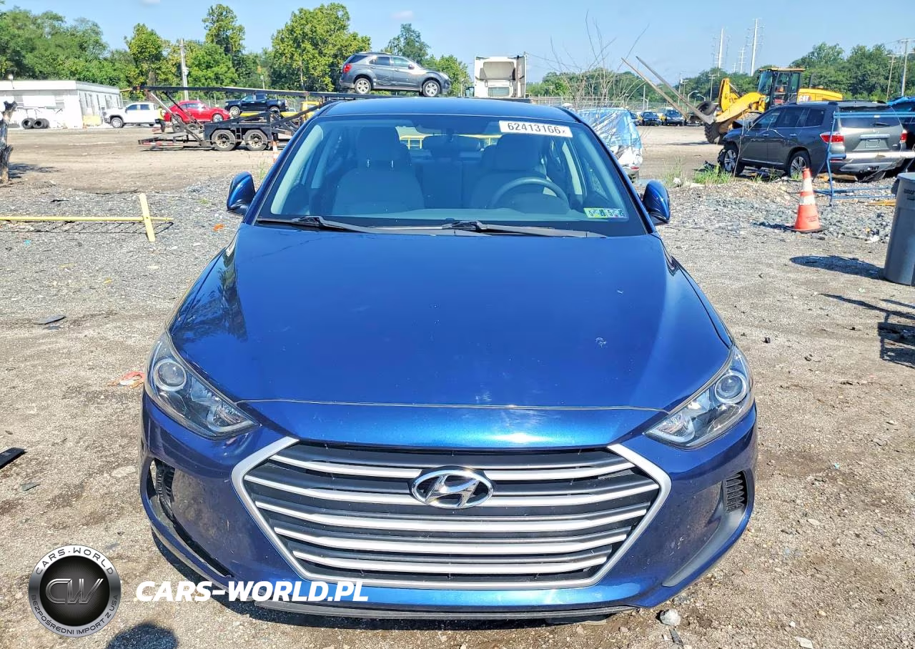 2018 Hyundai Elantra Se VIN:5NPD74LF5JH386097 - 5