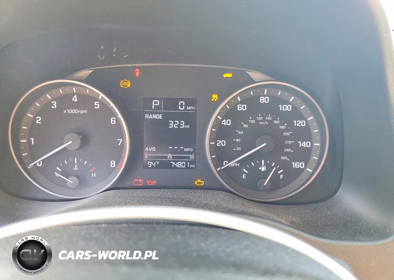 2018 Hyundai Elantra Se VIN:5NPD74LF5JH386097 - 9
