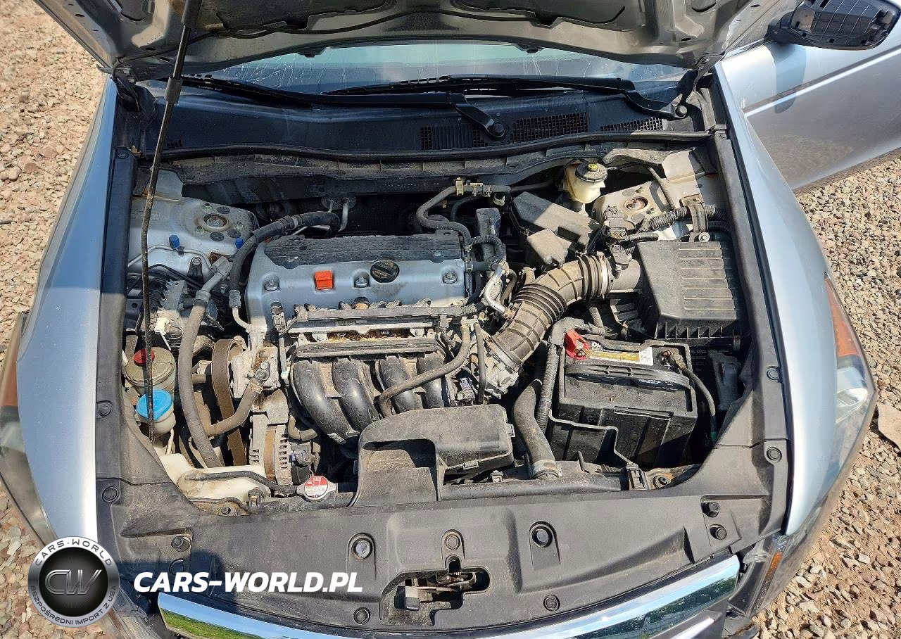2012 Honda Accord Lx VIN:1HGCP2F39CA151425 - 11