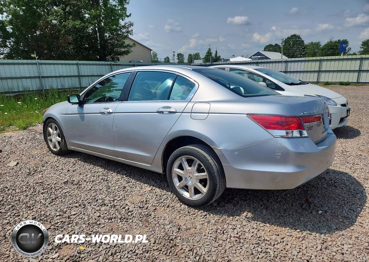 2012 Honda Accord Lx VIN:1HGCP2F39CA151425 - 2