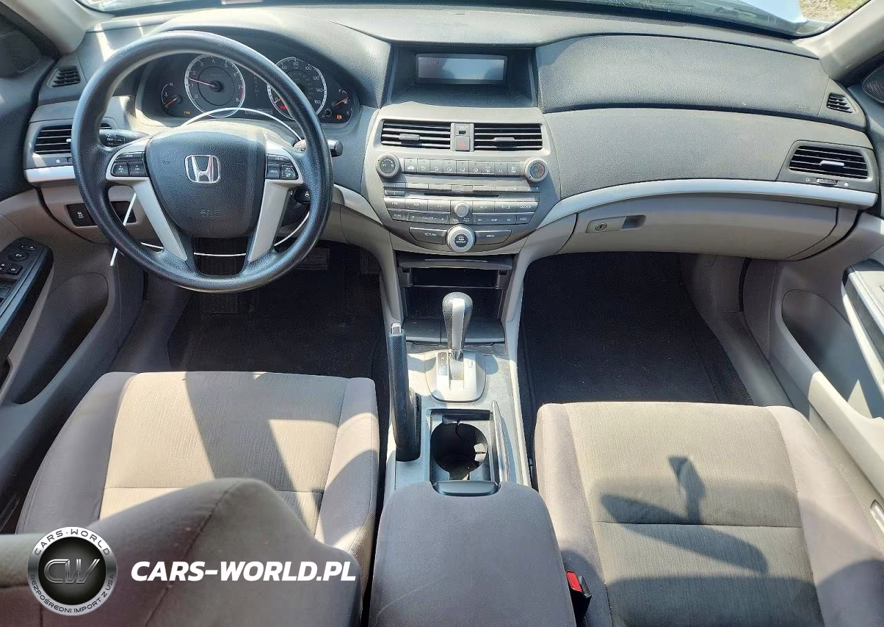 2012 Honda Accord Lx VIN:1HGCP2F39CA151425 - 8