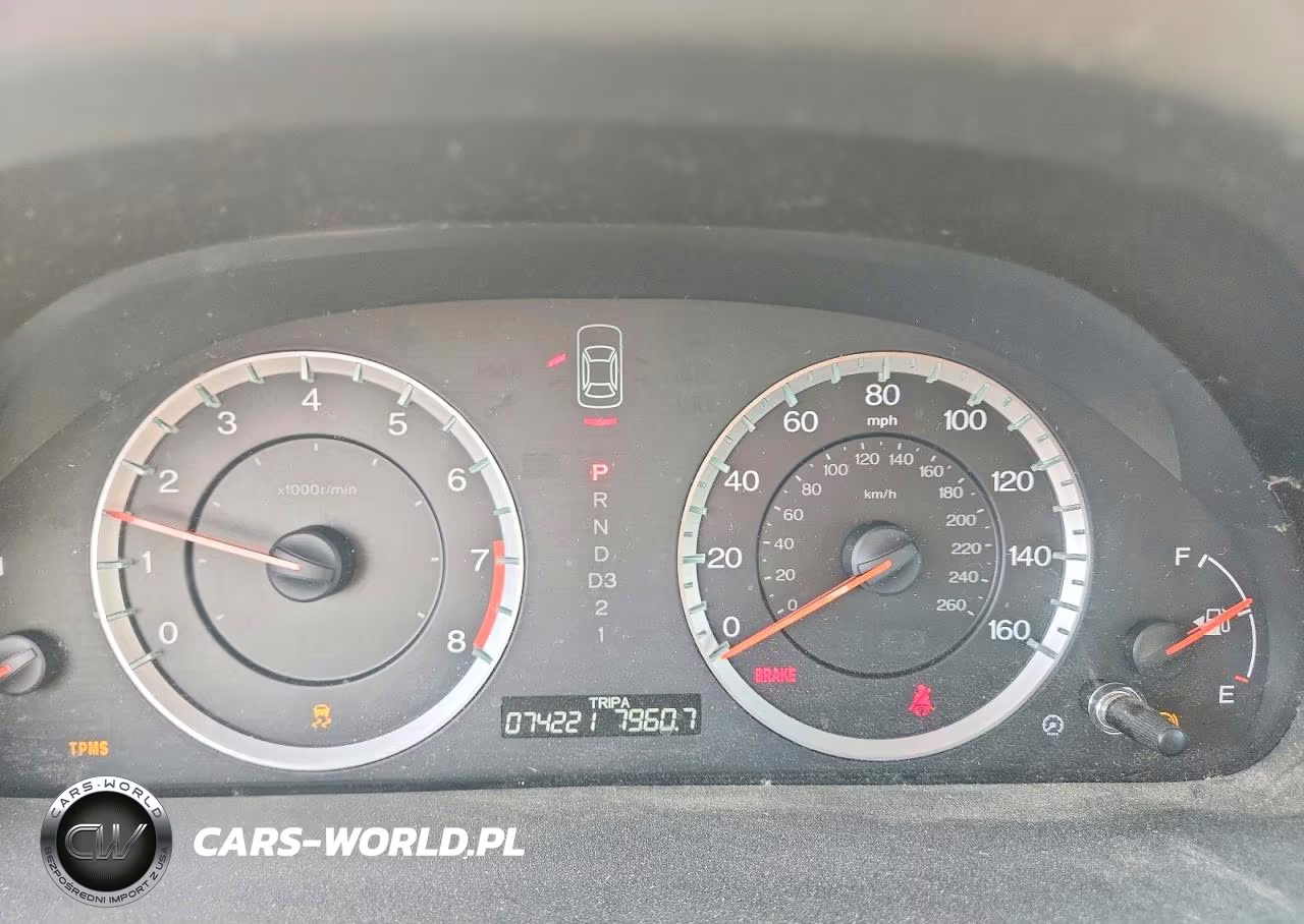 2012 Honda Accord Lx VIN:1HGCP2F39CA151425 - 9
