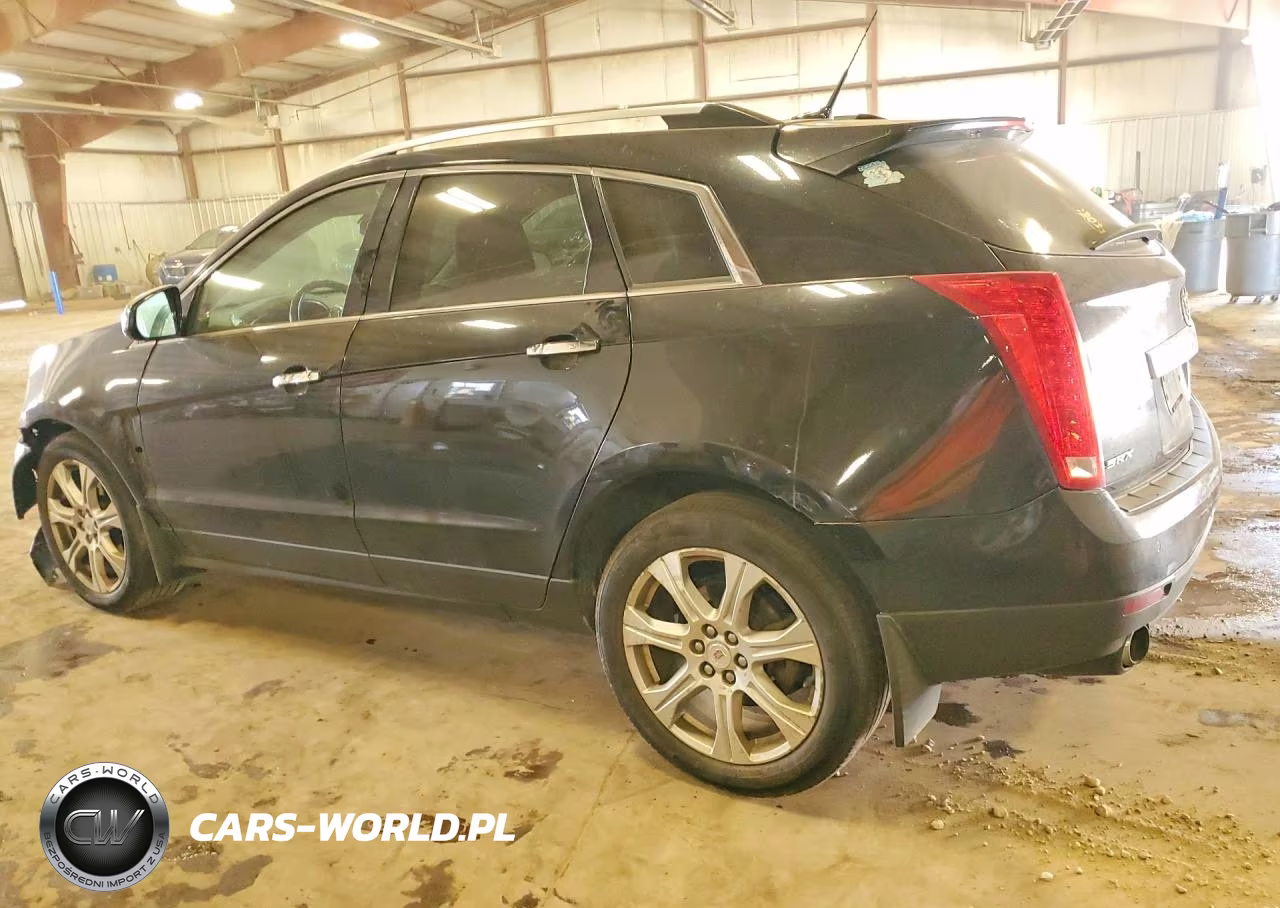2013 Cadillac Srx Premium Collection VIN:3GYFNEE35DS528914 - 2
