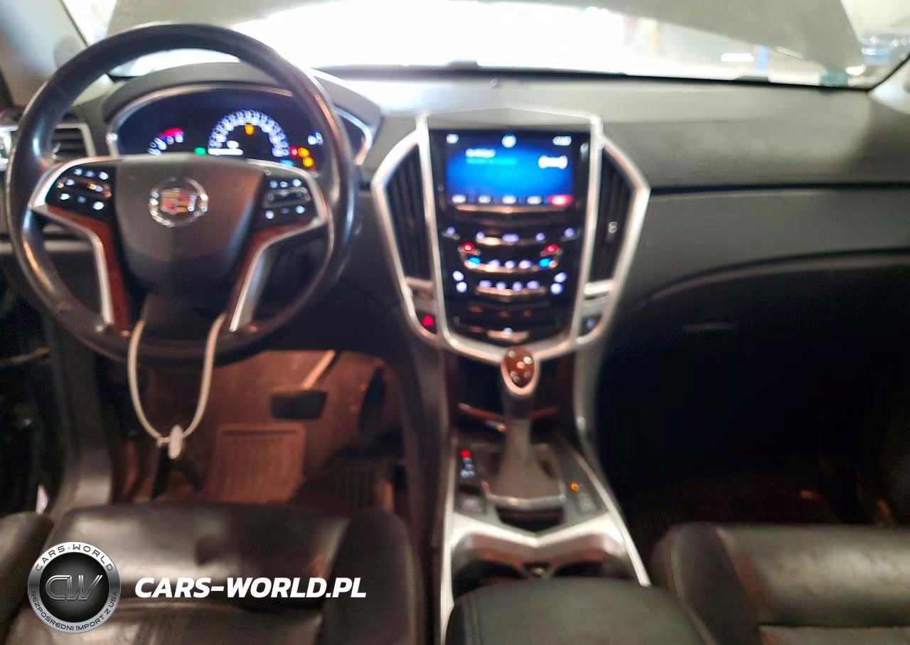 2013 Cadillac Srx Premium Collection VIN:3GYFNEE35DS528914 - 8